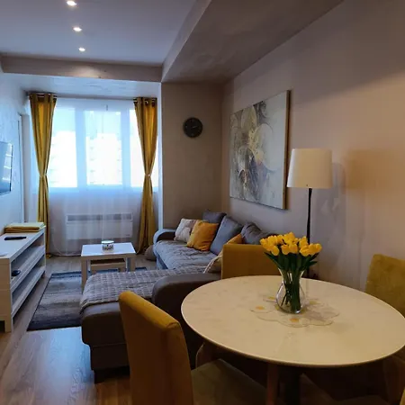 Prestige Mountain Apartament