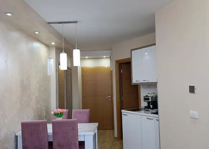 Prestige Mountain Apartament Zlatibor
