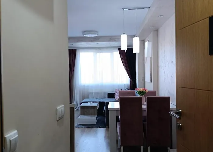 Prestige Mountain Apartament *