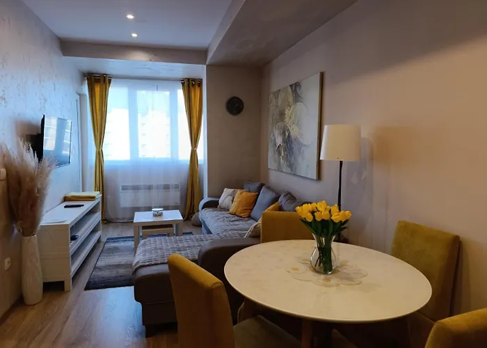 Prestige Mountain Apartament